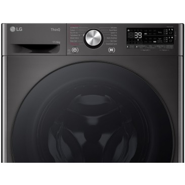 Пералня със сушилня LG F4DR711S2BA - Изображение 3