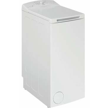 Перална машина с горно зареждане Whirlpool TDLR 6040L EU/N - Изображение 1