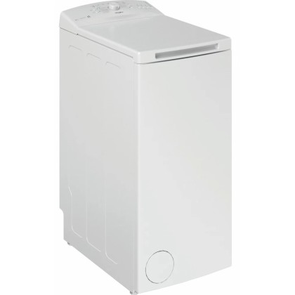 Перална машина с горно зареждане Whirlpool TDLR 6040L EU/N - Изображение 