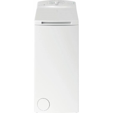 Перална машина с горно зареждане Whirlpool TDLR 6040L EU/N - Изображение 2