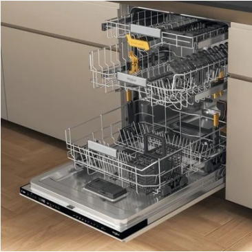 Съдомиялна за вграждане WHIRLPOOL MaxiSpace W8I HP42 L - Изображение 2