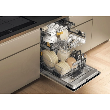 Съдомиялна за вграждане WHIRLPOOL MaxiSpace W8I HP42 L - Изображение 4
