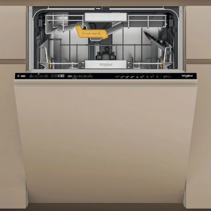 Съдомиялна за вграждане WHIRLPOOL MaxiSpace W8I HP42 L - Изображение 