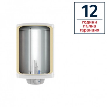 Електрически бойлер TEDAN Hydra INOX 30 литра, вертикален, неръждаем, 2 kW - Изображение 2