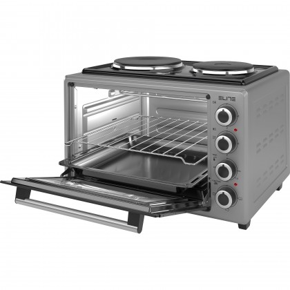 МИНИ ПЕЧКА 38л ELITE EMO-38302G - Изображение 