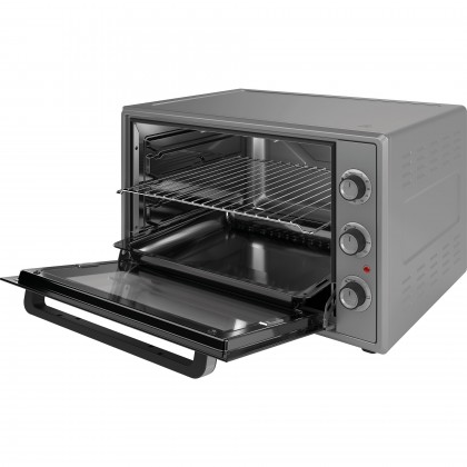 МИНИ ФУРНА ELITE EMO-65300G - капацитет 65 литра - Изображение 