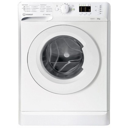 Пералня Indesit MTWSA 61053 W EE - Изображение 
