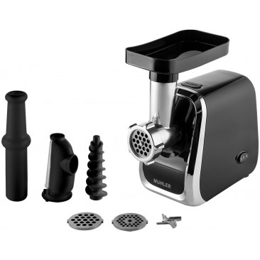 Месомелачка с приставка за домати Muhler MG-1303TS, 1300W - Изображение 2