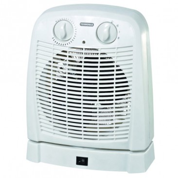Печка вентилаторна Termomax TR2009R, 2000W, осцилация - Изображение 1