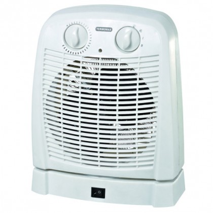 Печка вентилаторна Termomax TR2009R, 2000W, осцилация - Изображение 