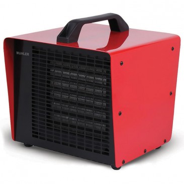 Печка керамична Muhler MMF-3290, 3000W, метална - Изображение 1