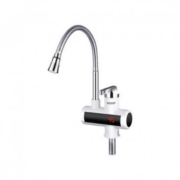 Водонагревател Termomax TX42TFD, 3600W, LED, гъвкав струйник, плот - Изображение 1