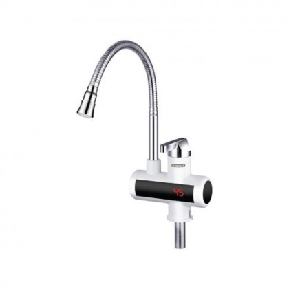 Водонагревател Termomax TX42TFD, 3600W, LED, гъвкав струйник, плот - Изображение 