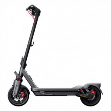 Електрическа тротинетка Segway – MAX G3, 2000W, 25 км/ч, до 80 км, Черна-сива - Изображение 1