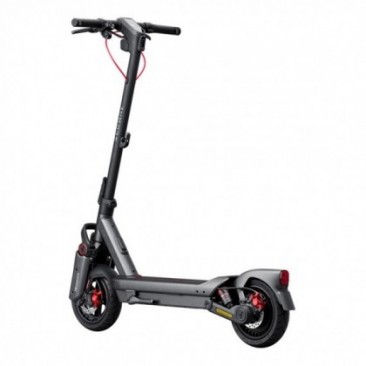 Електрическа тротинетка Segway – MAX G3, 2000W, 25 км/ч, до 80 км, Черна-сива - Изображение 2