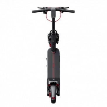 Електрическа тротинетка Segway – MAX G3, 2000W, 25 км/ч, до 80 км, Черна-сива - Изображение 3