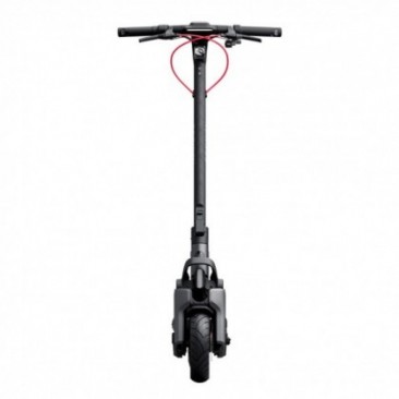 Електрическа тротинетка Segway – MAX G3, 2000W, 25 км/ч, до 80 км, Черна-сива - Изображение 4