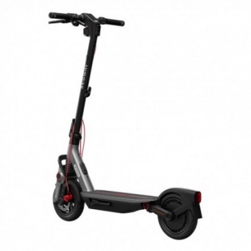 Електрическа тротинетка Segway – F3 Pro, 1200W, 25 км/ч, до 70 км, Черна-сива - Изображение 3