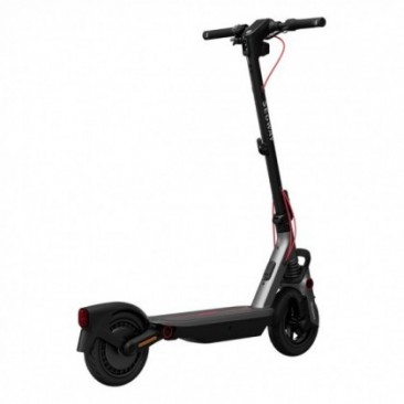 Електрическа тротинетка Segway – F3 Pro, 1200W, 25 км/ч, до 70 км, Черна-сива - Изображение 4