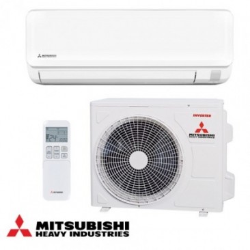 Инверторен климатик mitsubishi heavy industries srk63ztl-w + src63ztl-w - Изображение 1