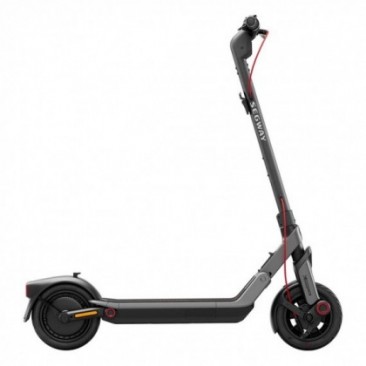 Електрическа тротинетка Segway – E3 Pro, 800W, 25 км/ч, до 55 км, Сива - Изображение 2
