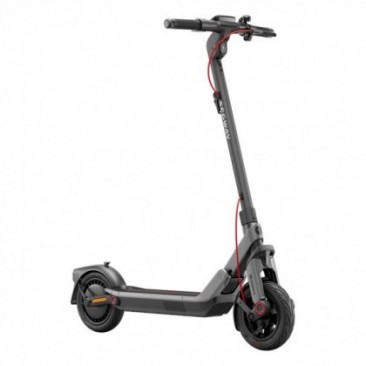 Електрическа тротинетка Segway – E3 Pro, 800W, 25 км/ч, до 55 км, Сива - Изображение 3