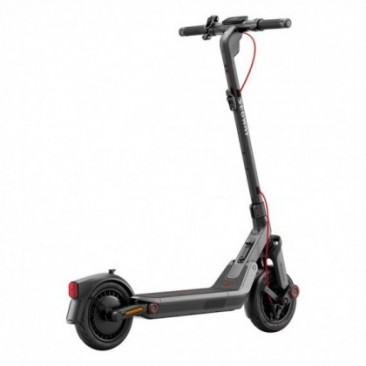 Електрическа тротинетка Segway – E3 Pro, 800W, 25 км/ч, до 55 км, Сива - Изображение 4