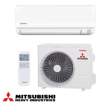 Инверторен климатик mitsubishi heavy industries srk50ztl-w + src50ztl-w - Изображение 