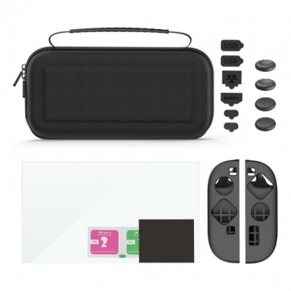 Комплект аксесоари 9 в 1 iPega PG-SW2125, за Nintendo Switch 2 - Изображение 