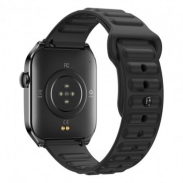 Смарт часовник Xmart AM1130B, AMOLED, Bluetooth 5.3, IP67, Черен - Изображение 4