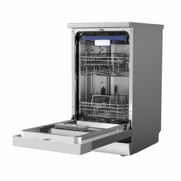 Съдомиялна 45см Arielli ADW8-7632C Silver - Изображение 3