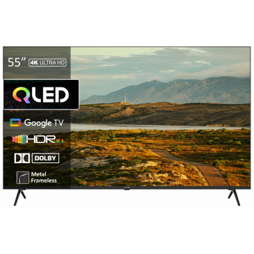 Телевизор ARIELLI QLED55UD10GTV SMART - Изображение 1