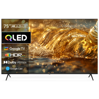 Телевизор ARIELLI QLED75UD10GTV SMART - Изображение 