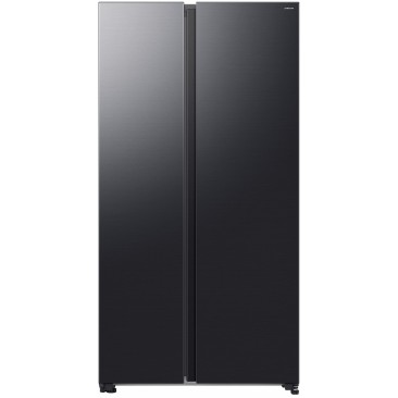 Хладилник с фризер Samsung RS70F65QEFEO - Изображение 1