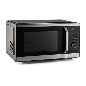 Микровълнова фурна 5в1 MUHLER MO-979 Air Plus, 27L, черна, дигитална - Изображение 2