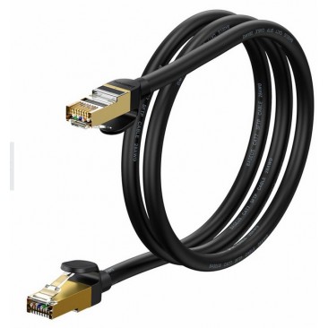 Ethernet кабел RJ45 Cat7 - предназначен за кръстосани връзки между компютър и суич, рутер или абонатна розетка - Изображение 2