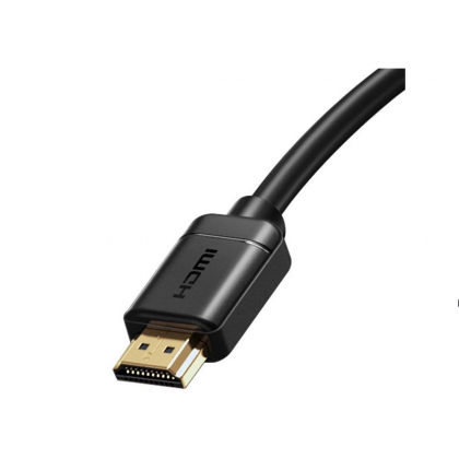 Кабел HDMI мъжки към HDMI мъжки BASEUS 1м. - Изображение 