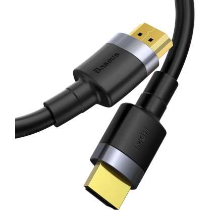 Кабел HDMI A мъжки към HDMI A мъжки BASEUS 2.0 4К 2 м. - Изображение 