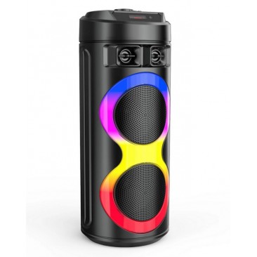 Тонколона караоке ZQS-6220 преносима - Изображение 1