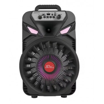 Тонколона караоке ZQS-8166W преносима - Изображение 1