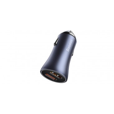 Кабел USB към 2 x Lightning, Micro USB и Type C USB 4 в 1 Baseus CA1T4-A01 1.2m - Изображение 2