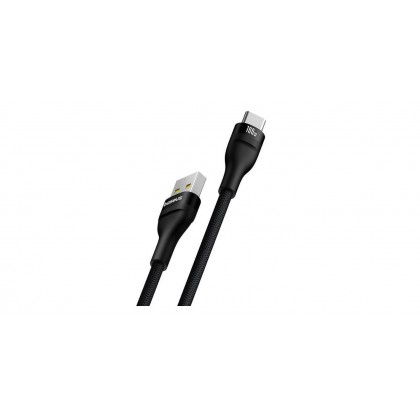 Текстилен кабел 100W USB-A към USB Type-C, P10311804111-01, BASEUS, 2 м. - Изображение 