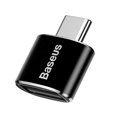 Преход USB A-F / USB TYPE C Male CATOTG-01 MINI BASEUS - Изображение 1