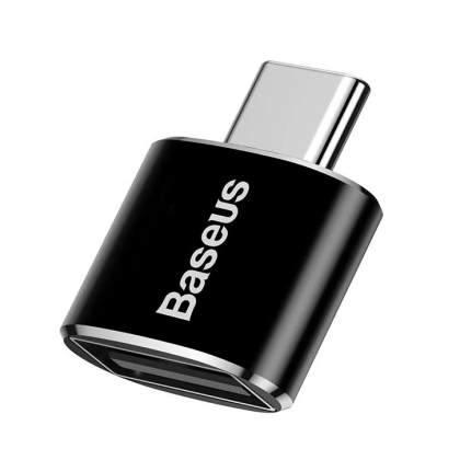 Преход USB A-F / USB TYPE C Male CATOTG-01 MINI BASEUS - Изображение 
