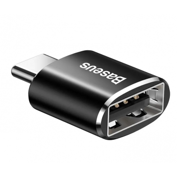 Преход USB A-F / USB TYPE C Male CATOTG-01 MINI BASEUS - Изображение 2