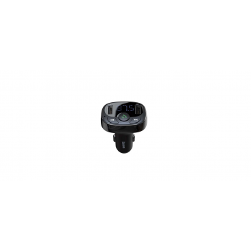 Bluetooth MP3 FM трансмитерът S-09A CCMT000001 Baseus - Изображение 3