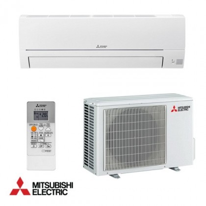 Инверторен климатик mitsubishi electric msz-hr25vf + muz-hr25vf - Изображение 