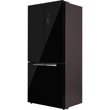Хладилник с фризер TESLA Side-by-side RF5100FMBE - Изображение 2