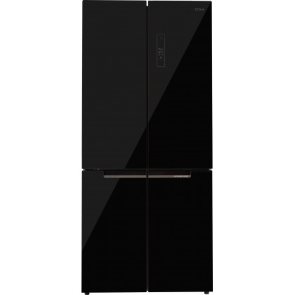 Хладилник с фризер TESLA Side-by-side RF5100FMBE - Изображение 