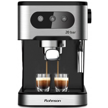 Кафемашина еспресо Rohnson R-98023 - Изображение 1